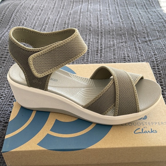 Clarks cloudsteppers comfort sanders - Picture 3 of 5